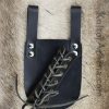Angled Sword or Dagger Frog - Left-Handed Version