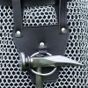 Axe or Mace Frog - Black