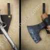 Axe or Mace Frog - Brown