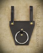 Axe or Mace Frog - Brown