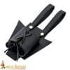 Large Leather Sword or Axe Frog