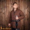 Large Leather Sword or Axe Frog