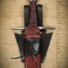 Large Leather Sword or Axe Frog