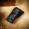 Vertical Dagger Frog - Black