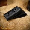 Vertical Dagger Frog - Black
