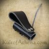 Vertical Dagger Frog - Black