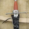 Vertical Dagger Frog - Black