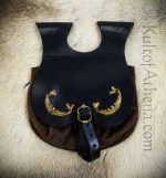 Dark Ages / Medieval Belt Pouch