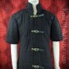 Modifiable Gambeson with Optional Half-Sleeves - Black