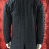 Modifiable Gambeson with Optional Half-Sleeves - Black