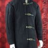 Modifiable Gambeson with Optional Half-Sleeves - Black