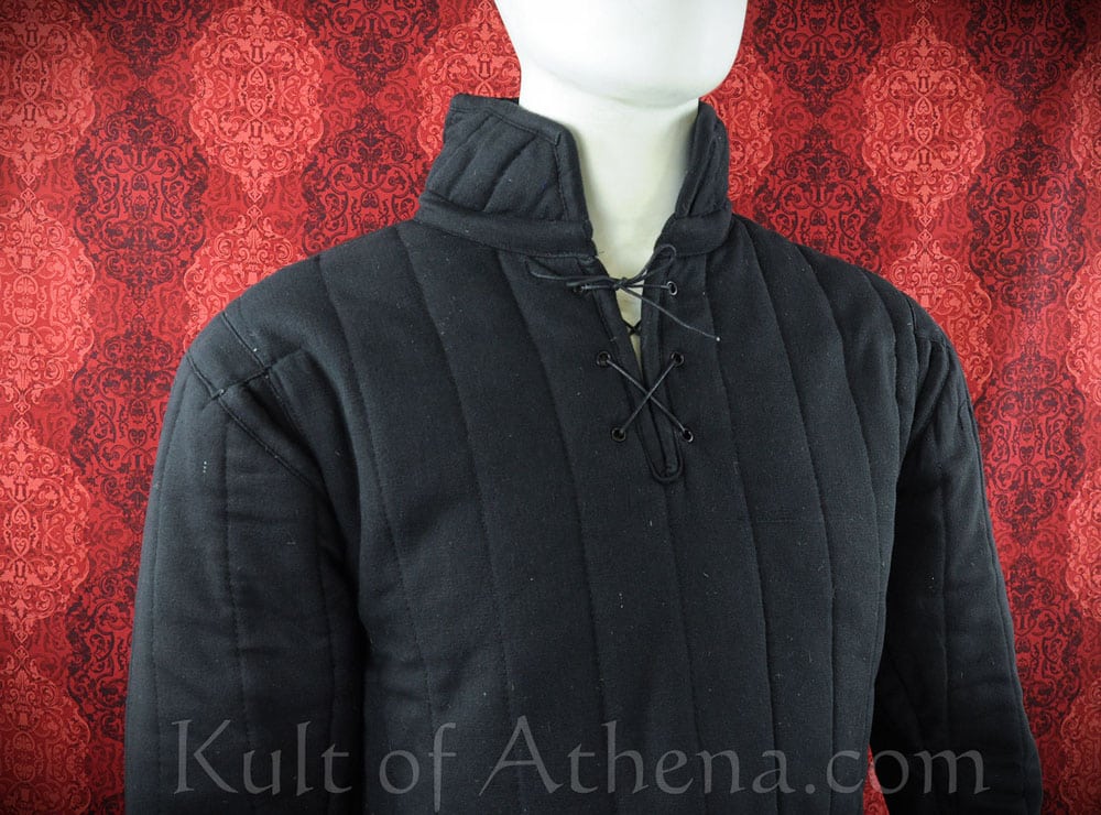 Side-Buckled Gambeson