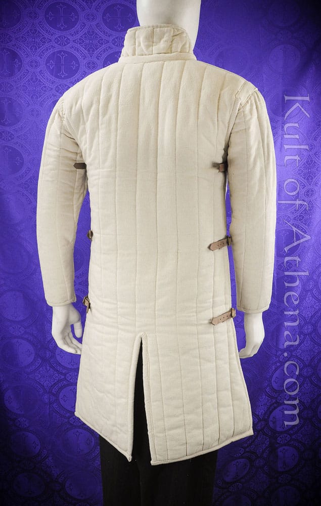 Side-Buckled Gambeson