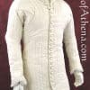 14th Century Gambeson - Natural