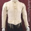 15th Century Arming Doublet - Natural