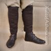 Padded Greaves - Brown