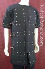 Brigandine - Black