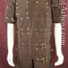 Brigandine - Brown