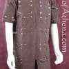 Brigandine - Brown