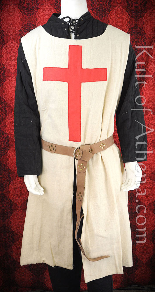 Cotton Templar Tabard