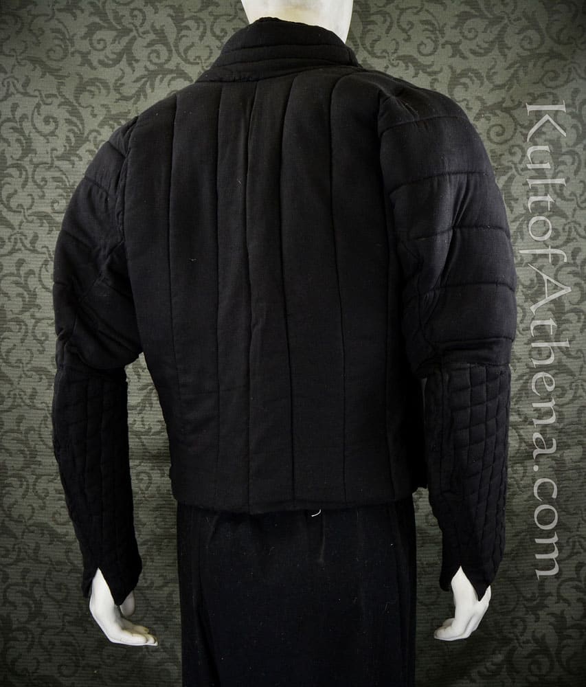 Fencing Jacket - Black