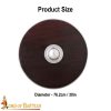 Large Dark Ages Viking Shield