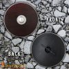 Large Dark Ages Viking Shield