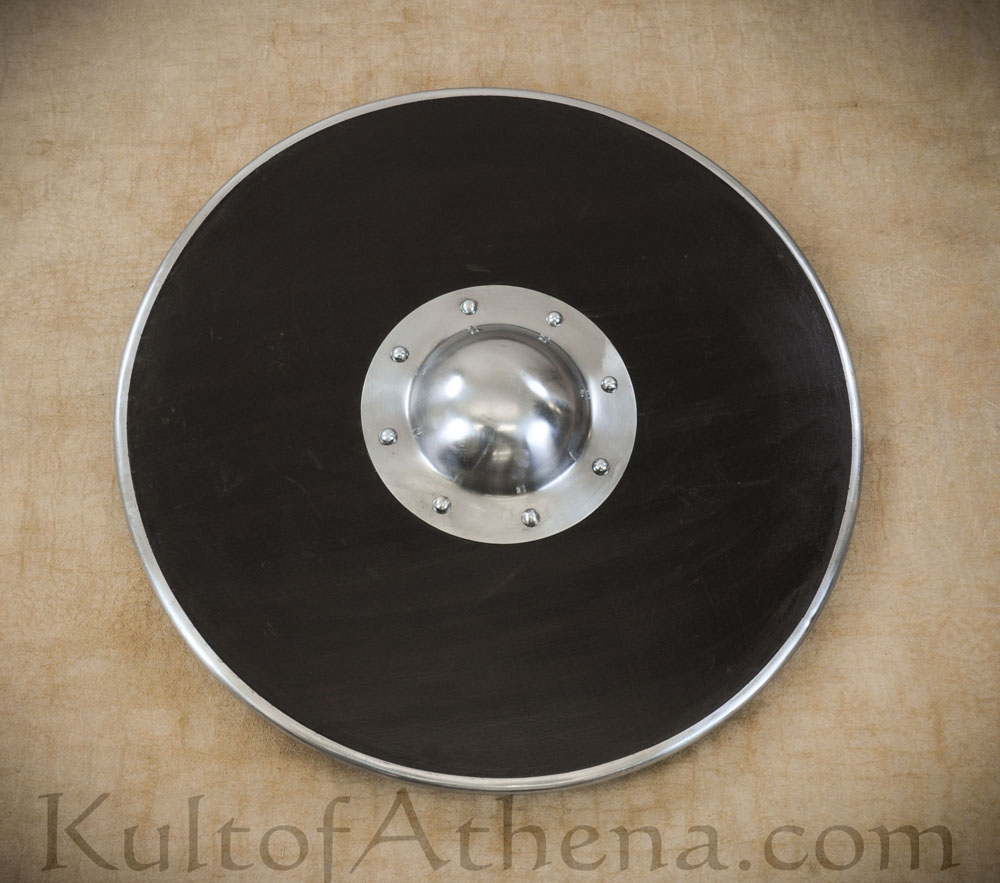 Lord of Battles - Early Medieval Round Shield