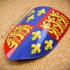 Edward III Medieval Shield