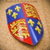 Edward III Medieval Shield
