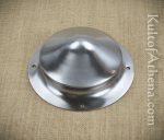 Conical Shield Boss - 16 Gauge Steel