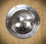 Medium Shield Boss - 14 Gauge Steel