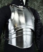 Steel Cuirass - 18 Gauge Steel
