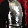 Gothic Armor Cuirass - 16 Gauge Steel