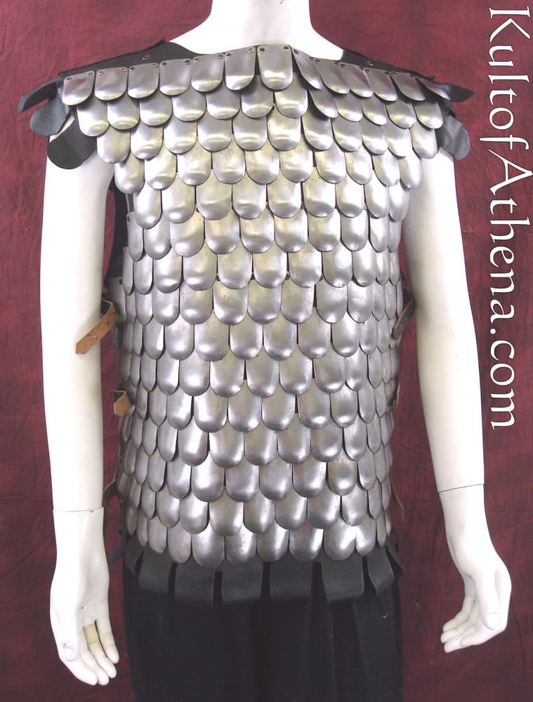 Scale Torso Armor - 20 Gauge Scales - Lord of Battles