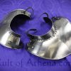 Gorget with Standing Collar