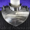 Gorget with Standing Collar
