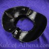 Gorget with Standing Collar