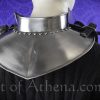Gorget with Standing Collar