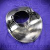 Gorget with Standing Collar