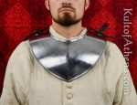 Late Medieval Gorget - 18 Gauge