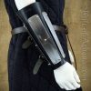 Splinted Plate Bracers
