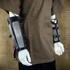 Splinted Plate Bracers