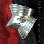 Elbow Armor / Couters Set - 18 Gauge Steel