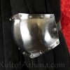Elbow Armor Set / Couters - 16 Gauge Steel