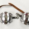 Elbow Armor Set / Couters - 16 Gauge Steel