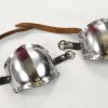 Elbow Armor Set / Couters - 16 Gauge Steel