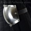 Elbow Armor Set / Couters - 16 Gauge Steel