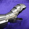 Clamshell Gauntlets