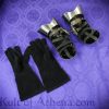 Clamshell Gauntlets